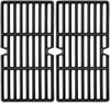 Cast Iron Cooking Grid Grates for Member's Mark MM-G2001-AB 2 Burner Gas Grill