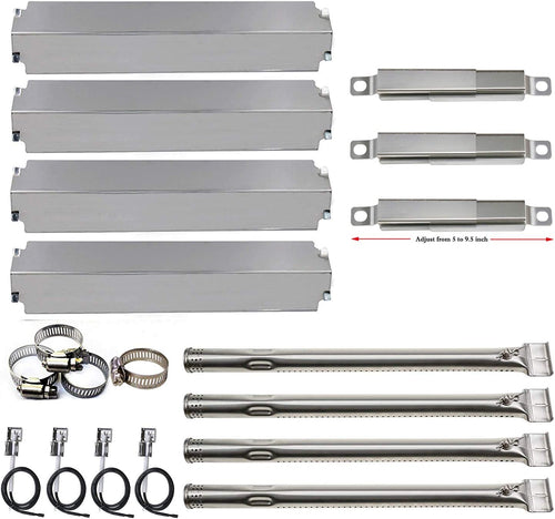 BBQ Replacement Parts kit for Charbroil 463248208, 466248208, 463247310, 463257010 Gas Grill