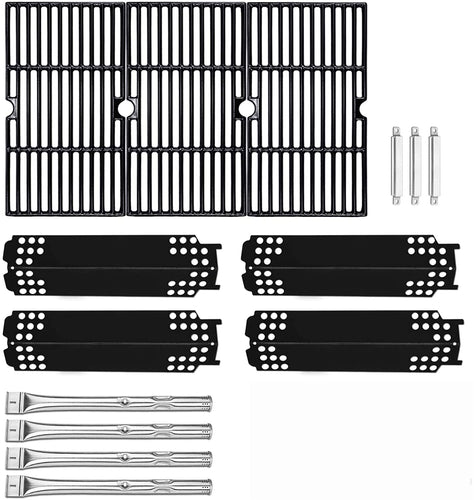Grill Replacement Parts Kit for Char-broil 463434313, 463436213, 463436214 Gas Grills