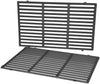 Grill Cooking Grates for Char-Broil 463210310, 463210311, 463210511, 463211511, 463211512 Gas Grills, BBQ Grill Replacement Parts