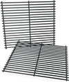 Cooking Grid Grates Kit for Nexgrill 810-0029 Barrel Charcoal Grill with Smoker, Grill Replacement Parts