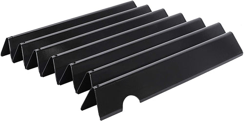 66033 7 Pack Flavorizer Bars for Weber Genesis II and Genesis II LX 400 Series Gas Grill, Genesis II SE-410, Genesis II LX SE-410