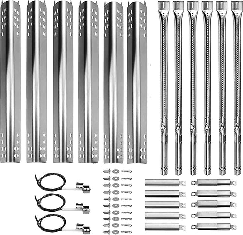 Grill Parts Kit for Char-Broil Classic 6 Burner 463235815 Gas Grill