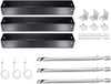 Repair Parts for King Griller 3008 5252 Grill, Burners + Heat Tents + Ignitors + Hanger Brackets Grill Parts Kit