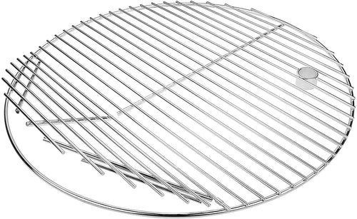 Ceramic Grill 19.5" Grate fits Char-Griller Akorn, Kooker Kamado Ceramic Grills, Stainless Steel Grill Replacement