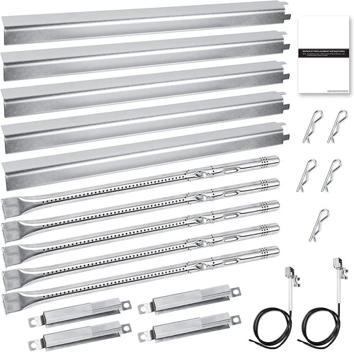 Repair Kit for Char-Broil 463468221, 463468021, 463466522, 463465022 Performance 5 Burner Gas Grills