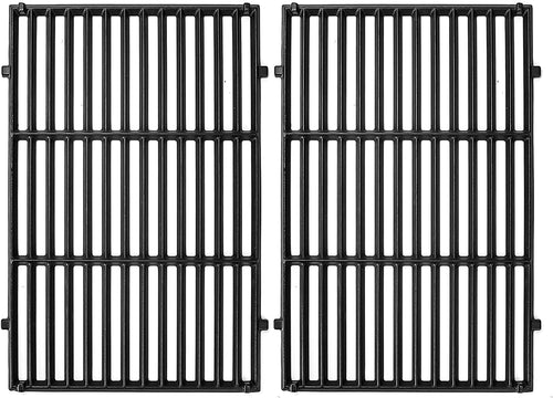 Cast Iron Cooking Grid Grates fit Member's Mark G54502-1, G54502 Pro Series 4 Burner Gas Grills