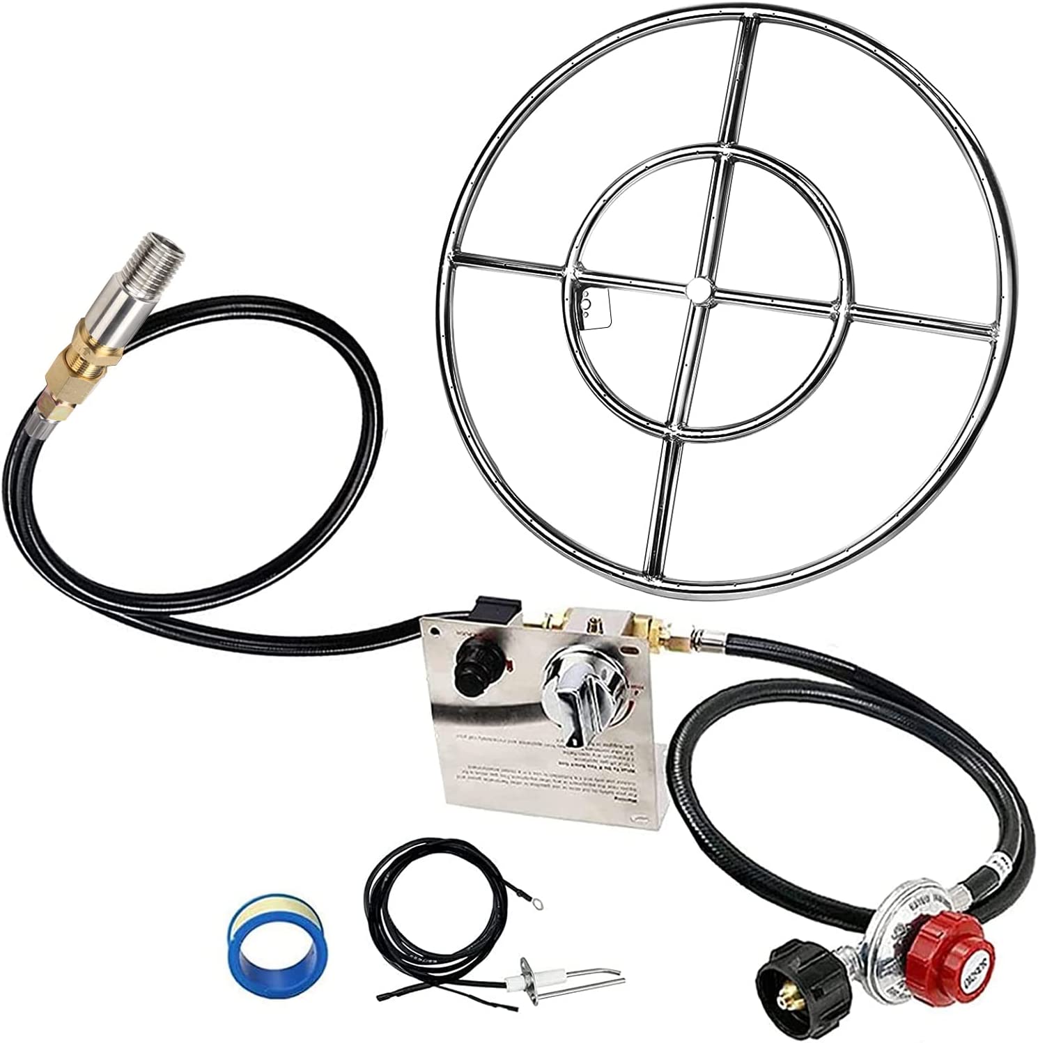 Fire Pit Parts