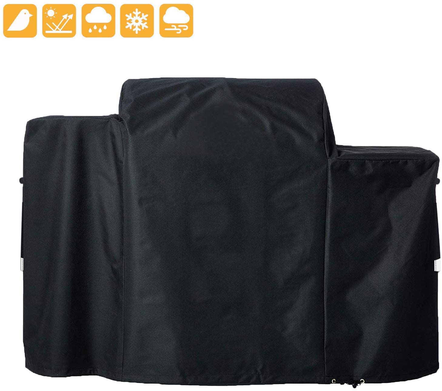Arcedo Copertura Per Griglia A Pellet Per Pit Boss Austin XL Resistente Arcedo Copertura Per Griglia A Pellet Per Pit Boss Austin XL Resistente