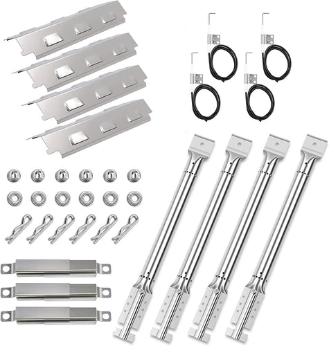 Repair Kit for Char-broil Classic 3 Burner 463334613, 463334614, 463334615 and 4 Burner 463441312 Gas Grills