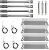 Grill Parts Kit for Nexgrill 720-0719BL, 720-0773, 720-0691A, 720-0783 etc 4 Burner Gas Grills