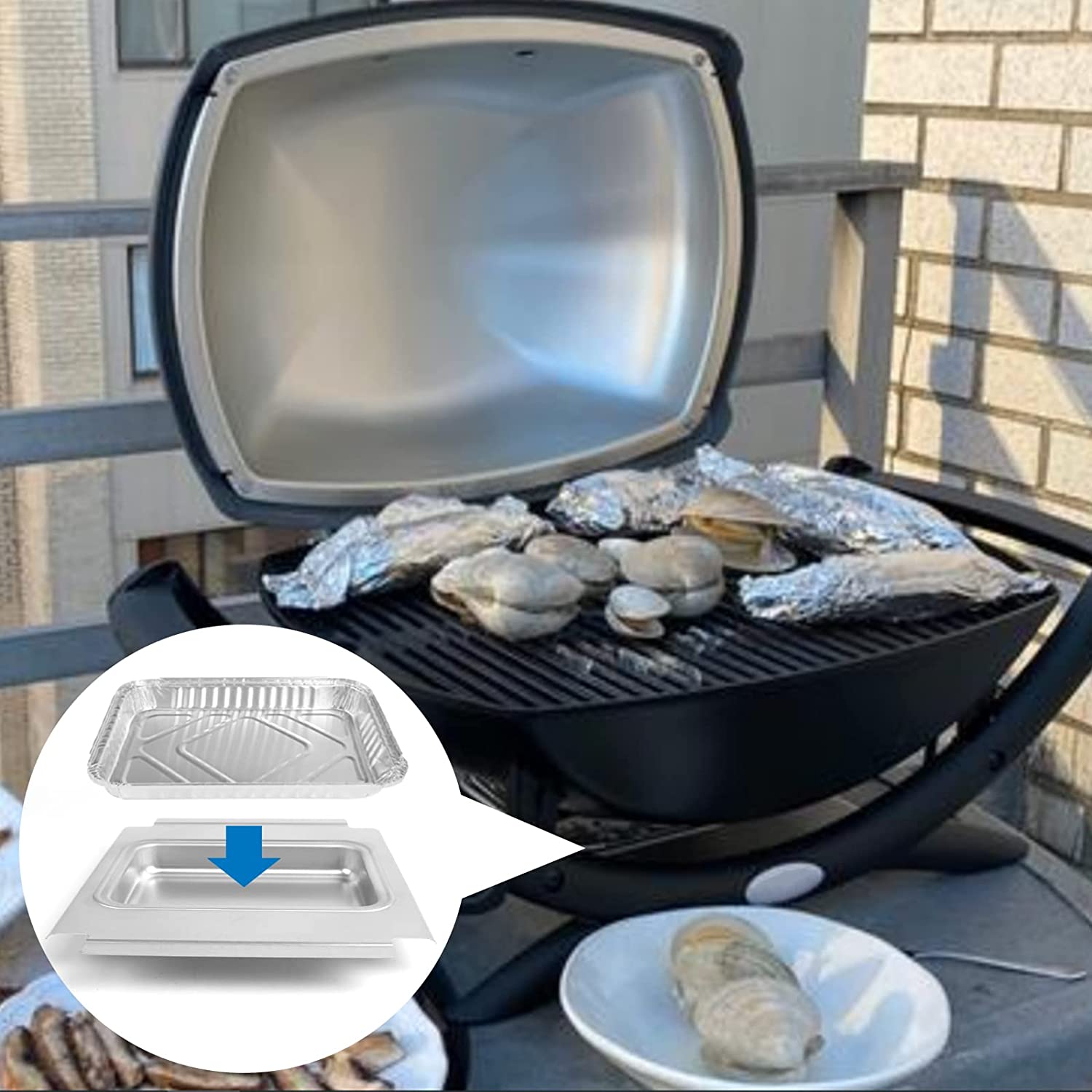 Griddle Plate Weber Q100 Griddle Weber Grill Q1200 Cast Iron