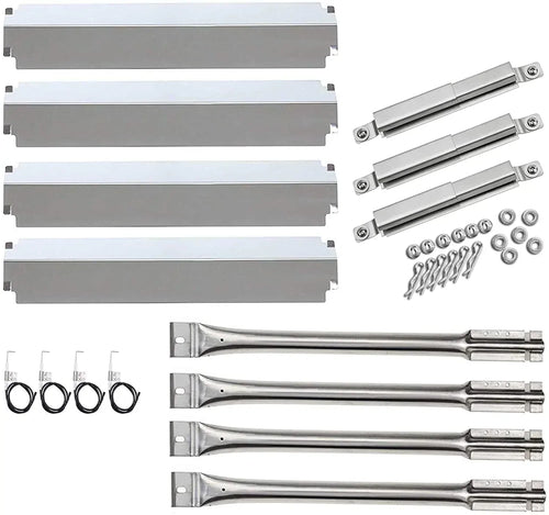 Grill Repair Kit for Char-broil 466440911, 461442113, 461442513, 461471717, 461472417 4 Burner Gas Grills