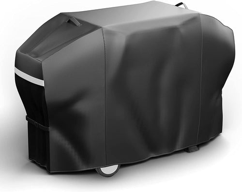 Premium Grill Cover fits Broil King 4-5 Burner Gas Grills, 65W x 25D x 44.5H inches