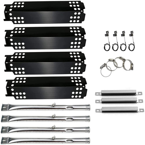 Grill Repair Kit fits Char-Broil 463340516, 463370516, 463370518, 463370519, 466370516 Gas2Coal Hybird 3 Burner Gas Grills