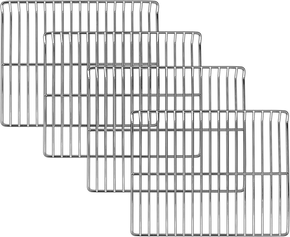 Cooking Grates Jerky Smoking Rack Kit fits Masterbuilt MB20073619, MB2 ...