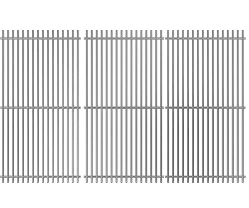 Cooking Grates for Weber Summit Gold A, Summit Gold B, Summit Gold C, Summit Gold D 6 Burner Gas Grills