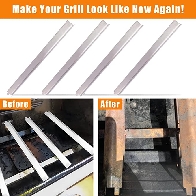 char broil heat tent Heat Tent Plates for Char-Broil Performance 463341021, 463366022, 463331221, 463345022, 463331422 4 Burner Gas Grills