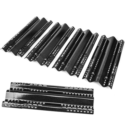 Adjustable Heat Plates for Broil King 9583-44, 9583-47, 9583-84, 9583-87, 9584-84, 9584-87, 9585-44, 9585-47 5 Burner Grill