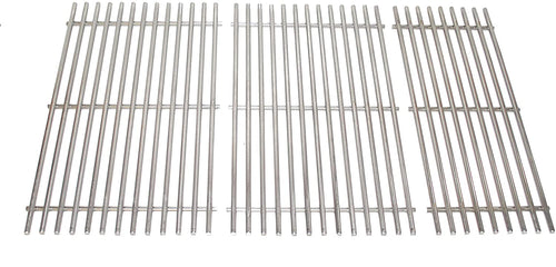 Cooking Grid Grates for Kenmore 141.16655900, 141.17677 5 Burner Gas Grills