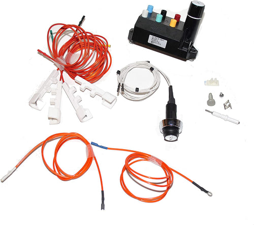 Igniter Kit 67532 for Weber Genesis II 330 & 335 3 Burner Gas BBQ Grills, Grill Replacement Parts