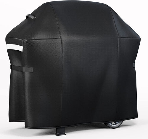 Grill Cover for 4 - 6 Burner Gas Grills, 73L x 25W x 44.5H