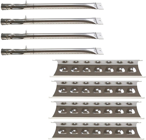Perfect Flame 4 Burner Grill Rebuild Set for 24137, 24138, 2518SL-LPG, 2518SL-NG, 2518SLN-LPG Models