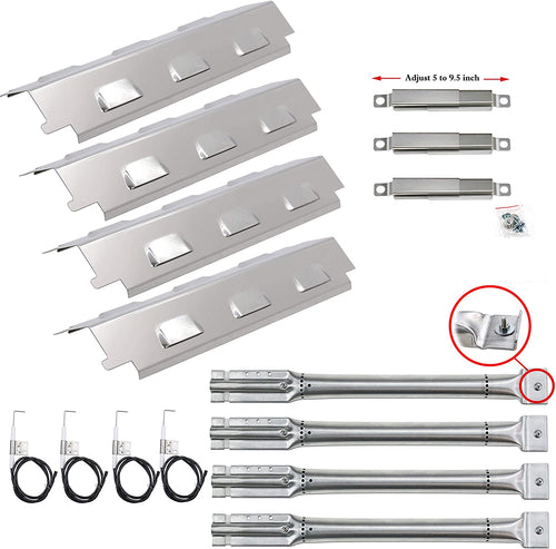 Repair Parts Kit for Char-Broil Thermos 4 Burner 463441914, 463441513, 461442114, 461461108 Gas Grills