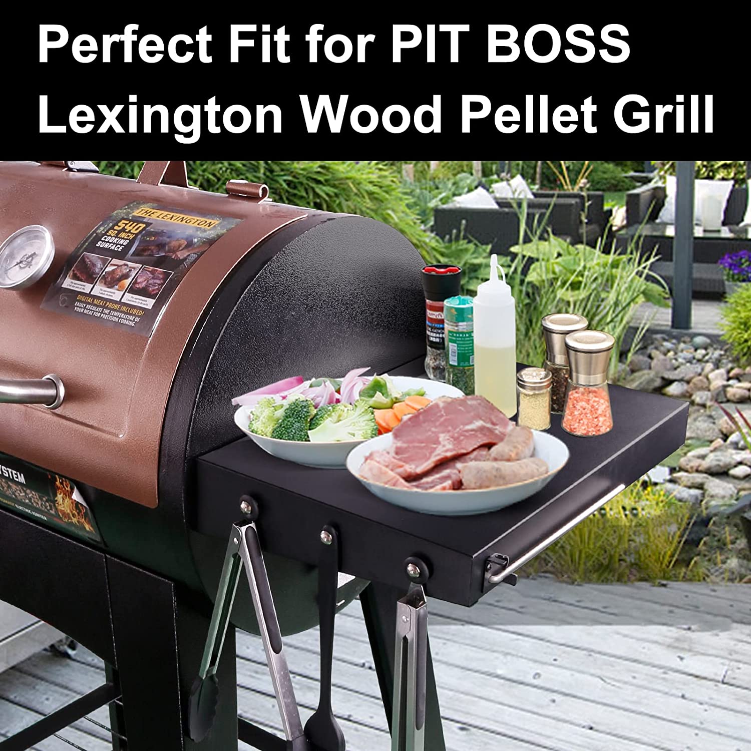 Pit Boss Lexington Review - Great Value, How to Improve + Pit Boss