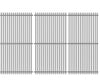 Grill Cooking Grates 85312 for Weber Summit Gold A, B, A6, B6 6 Burner Gas Grills