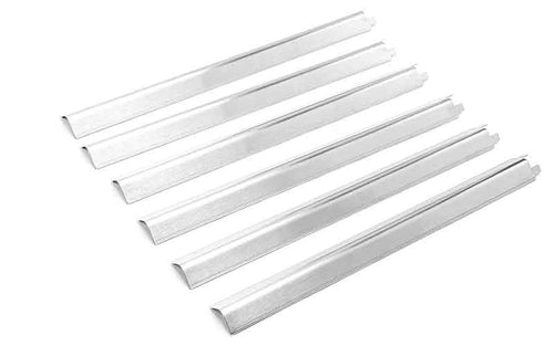 Heat Plates for Char-broil 463229021, 463229521, 463228622, 463284422 463284022 6 Burner Gas Grills