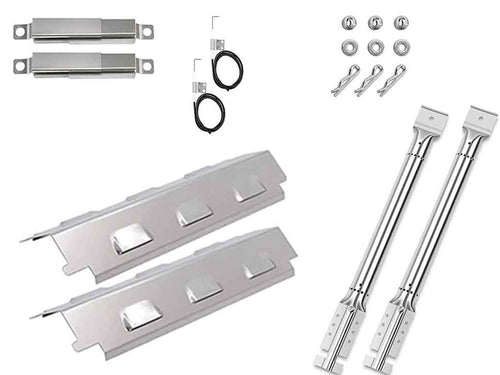 Repair Kit for Char-broil 2 Burner 463631411, 463631410, 464310608 Gas Grills