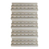Heat Tent Plates Shields Flame Tamer for Broil King 9584-84, 9584-87, 9586-44, 9586-47, 9588-44, 9588-47, 9588-84, 9588-87 5 Burner Gas Grills