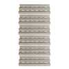 Heat Tent Plates Shields Flame Tamer for Broil King 9577-44, 9577-47, 9577-84, 9577-87, 9578-44, 9578-47, 9578-84, 9578-87 6 Burner Gas Grills