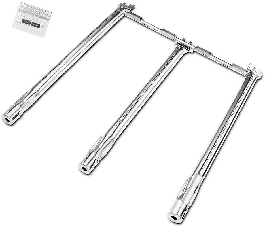 7636 Porcelain-Enameled Flavorizer Bars and 69787 Grill Burner Tubes 7636 Porcelain-Enameled Flavorizer Bars and 69787 Grill Burner Tubes