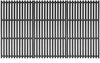 Grill Grates 3 Pcs for Walmart 555179228 Model, 17" x 28-1/2", Cast Iron Grill Replacement Parts
