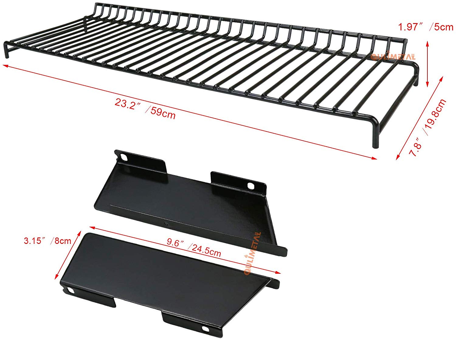 Grill Rack for Traeger Pro Series 22 TFB57PUB, TFB57PZB, TFB57PZBO, TF ...