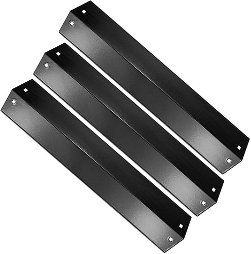 Grill Heat Plates fits Char-Griller 3000, 3001, 3008, 3030, 3070, 3072, 4000 Grills, 18 15/16 x 3 7/8''