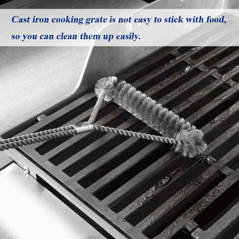 GFTIME vaschetta raccogli Grasso Universale con Vasca di Raccolta da 60 cm Fino a 80 cm per Charbroil, DynaGlo, Nexgrill, Kenmore, Uniflame e Altro Ancora, Regolabile per bruciatori a Gas da 3/4/5 GFTIME vaschetta raccogli Grasso Universale con Vasca di Raccolta da 60 cm Fino a 80 cm per Charbroil, DynaGlo, Nexgrill, Kenmore, Uniflame e Altro Ancora, Regolabile per bruciatori a Gas da 3/4/5