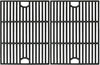 Cast Iron Grill Grid Grates Parts for Nexgrill 720-0341, 17 x 26 1/2''