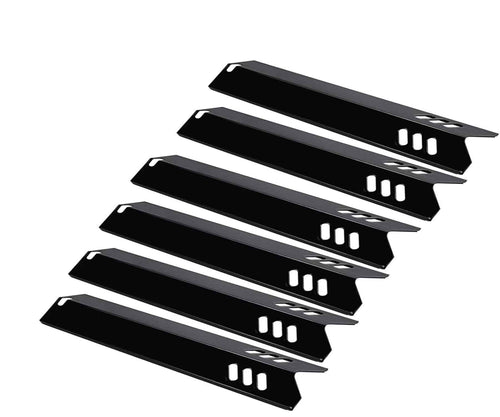 Grill Heat Plates Kit fits Dyna Glo 6 Burner DGF600SSP, DGB610SSP Gas Grills