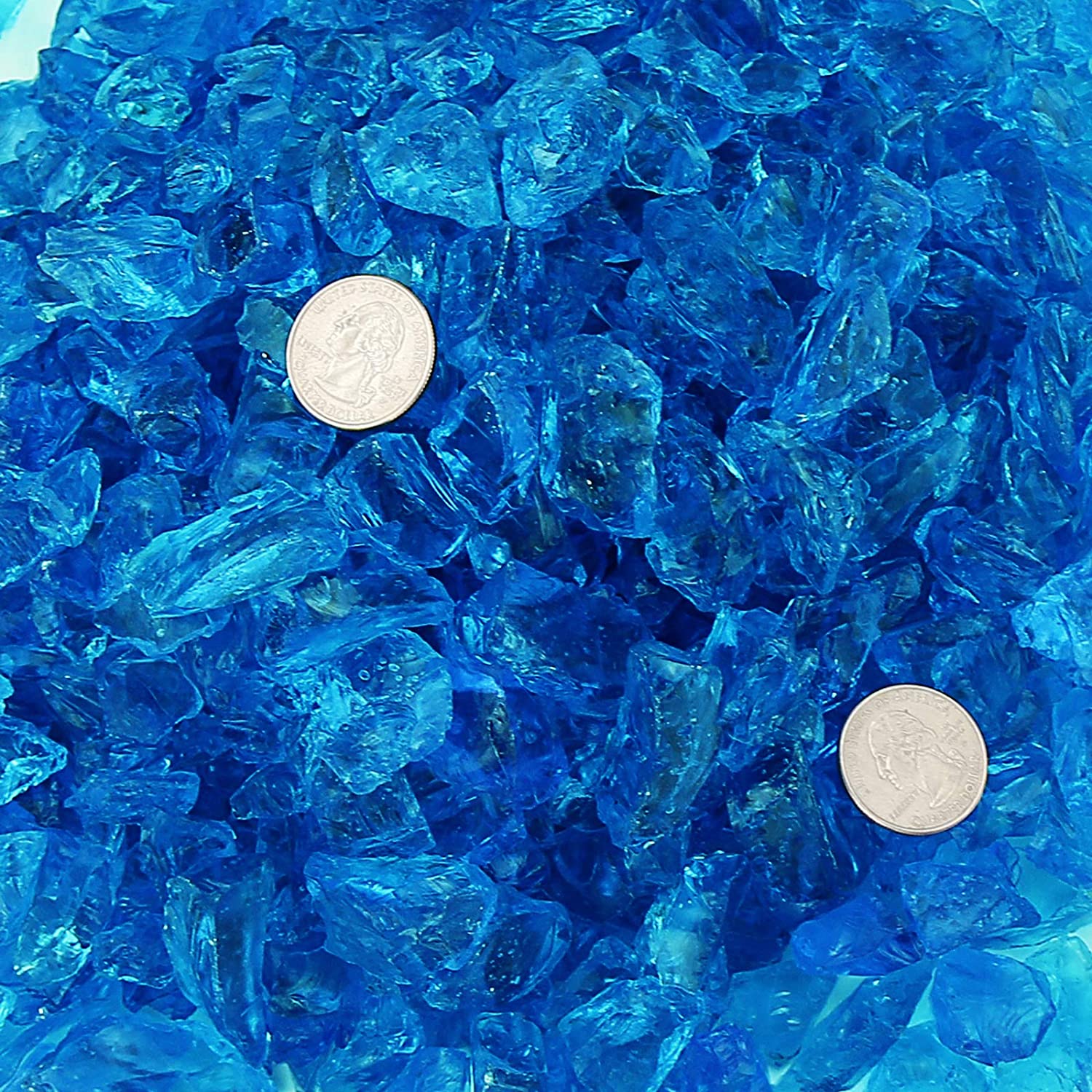 1/2'' Patio Heaters Blue Fire Beads Glass Reflective Tempered Fire Bea –  GrillPartsReplacement - Online BBQ Parts Retailer