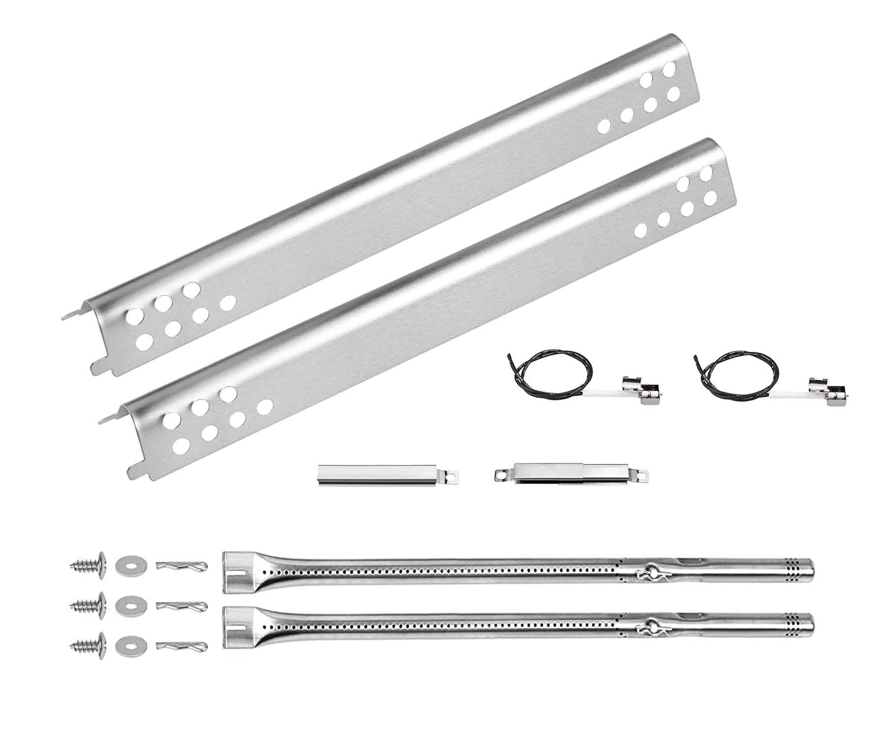 Parts Kit for Char-Broil Burner Advantage 463642015, 463642116