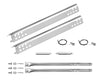 Parts Kit for Char-Broil 2 Burner Advantage 463642015, 463642116, 466642015, 466642015 Gas Grills