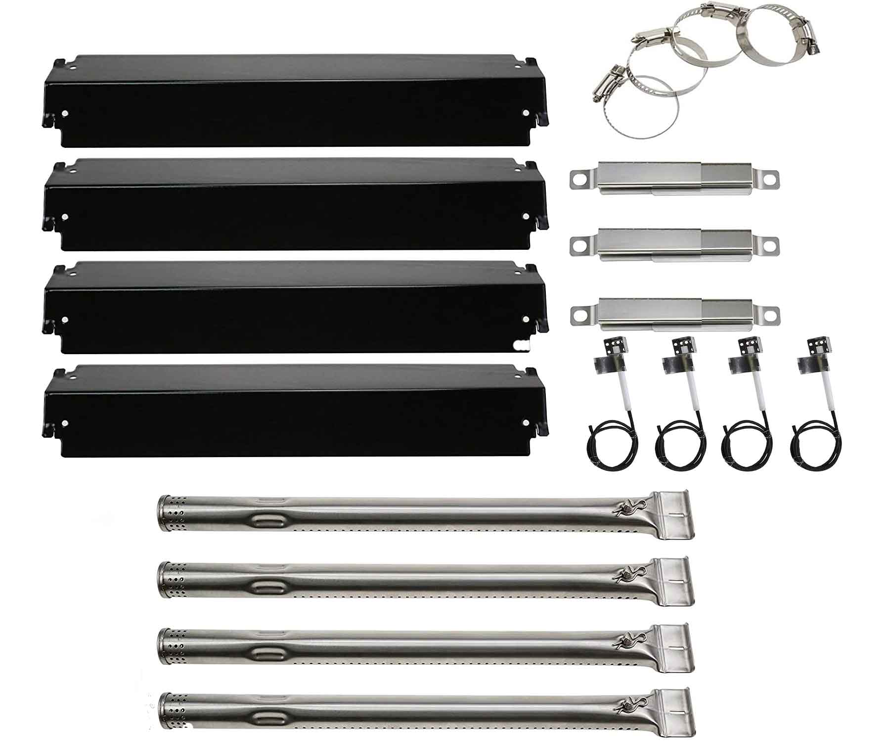 Refurbish Parts Kit for Char-broil Burner Thermos 461261508